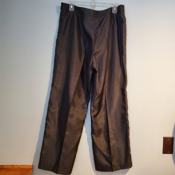 KASPER Pants Suit, Size 14P - Picture 9 of 12